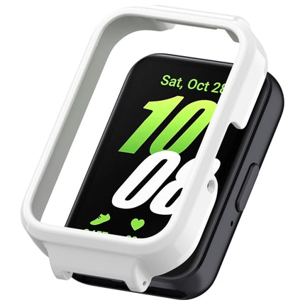 12mm Half Coverage Hollowed PC Watch Protective Case, For Samsung Galaxy Fit 3 - DealBuddy