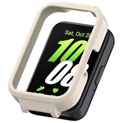 12mm Half Coverage Hollowed PC Watch Protective Case, For Samsung Galaxy Fit 3 - DealBuddy