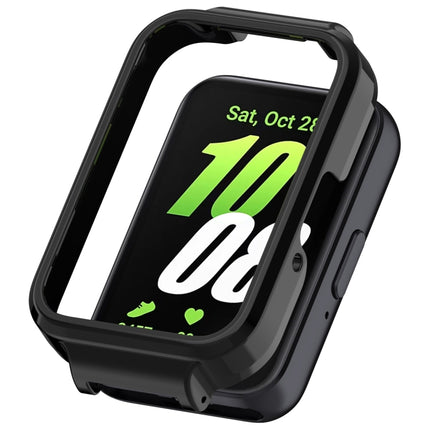 12mm Half Coverage Hollowed PC Watch Protective Case, For Samsung Galaxy Fit 3 - DealBuddy