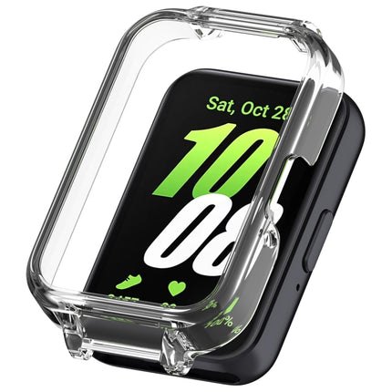 12mm Half Coverage Hollowed PC Watch Protective Case, For Samsung Galaxy Fit 3 - DealBuddy