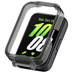 For Samsung Galaxy Fit 3 / Transparent Black