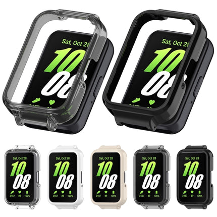 12mm Half Coverage Hollowed PC Watch Protective Case, For Samsung Galaxy Fit 3 - DealBuddy