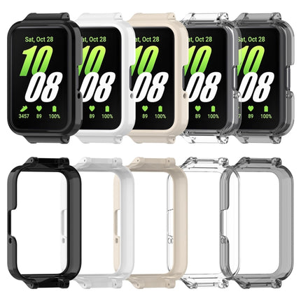 12mm Half Coverage Hollowed PC Watch Protective Case, For Samsung Galaxy Fit 3 - DealBuddy