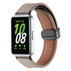 For Samsung Galaxy Fit 3 / Coffee