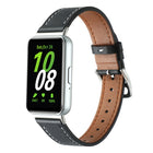 Sewing Thread Genuine Leather Watch Band