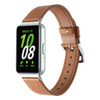 For Samsung Galaxy Fit 3 / Brown