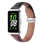 For Samsung Galaxy Fit 3 / Black+Rose Gold