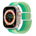 For Apple Watch Ultra 2 49mm / Gradient Green