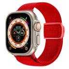 For Apple Watch Ultra 49mm / Red
