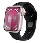 For Apple Watch Series 6 44mm / Black