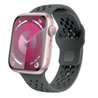 For Apple Watch Series 3 42mm / Dark Grey