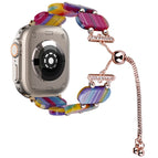 For Apple Watch Ultra 49mm / Rainbow