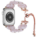 Resin Retractable Chain Watch Band, For Apple Watch SE 40mm, For Apple Watch SE 44mm - DealBuddy