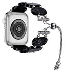 Resin Retractable Chain Watch Band, For Apple Watch Series 2 42mm, For Apple Watch Series 2 38mm - DealBuddy