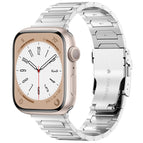 For Apple Watch Series 7 45mm / Silver