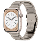 For Apple Watch SE 44mm / Titanium