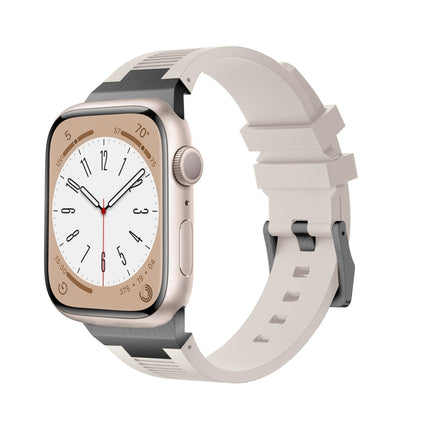 Loners Liquid Silicone Watch Band, For Apple Watch SE 2023 44mm, For Apple Watch Ultra 2 49mm, For Apple Watch Series 9 45mm - DealBuddy