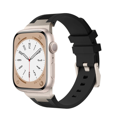 Loners Liquid Silicone Watch Band, For Apple Watch Series 2 42mm, For Apple Watch 42mm - DealBuddy