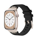 Loners Liquid Silicone Watch Band, For Apple Watch Series 2 42mm, For Apple Watch 42mm - DealBuddy