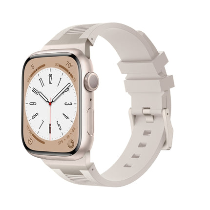 Loners Liquid Silicone Watch Band, For Apple Watch Series 2 42mm, For Apple Watch 42mm - DealBuddy