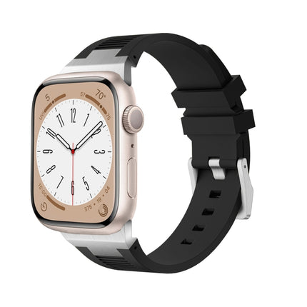 Loners Liquid Silicone Watch Band, For Apple Watch Series 2 42mm, For Apple Watch 42mm - DealBuddy