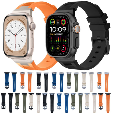 Loners Liquid Silicone Watch Band