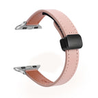 For Apple Watch 38mm / Plain Pink