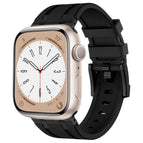For Apple Watch 42mm / Black Black