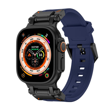 Explorer TPU Watch Band, For Apple Watch SE 2023 44mm, For Apple Watch Ultra 2 49mm, For Apple Watch Series 9 45mm, For Apple Watch Ultra 49mm - DealBuddy