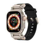 For Apple Watch Ultra 49mm / Titanium Black