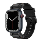 Explorer TPU Watch Band, For Apple Watch Series 8 45mm, For Apple Watch SE 2022 44mm, For Apple Watch Series 7 45mm, For Apple Watch SE 44mm - DealBuddy