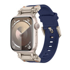 Explorer TPU Watch Band, For Apple Watch Series 8 45mm, For Apple Watch SE 2022 44mm, For Apple Watch Series 7 45mm, For Apple Watch SE 44mm - DealBuddy