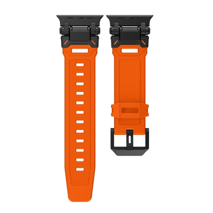 Explorer TPU Watch Band, For Apple Watch Series 6 44mm, For Apple Watch Series 5 44mm, For Apple Watch Series 4 44mm, For Apple Watch Series 3 42mm - DealBuddy