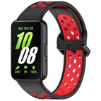 For Samsung Galaxy Fit 3 / Black Red