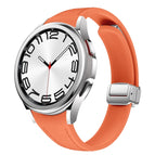 For Samsung Galaxy Watch 6 / Orange