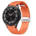 For Samsung Galaxy Watch 6 / Orange