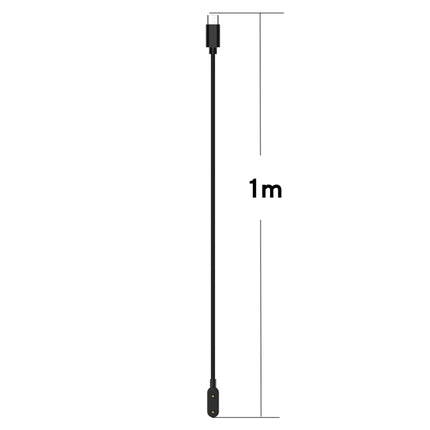 For Samsung Galaxy Fit 3 Smart Watch Charging Cable, Length: 1m