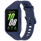 Solid Color Integrated TPU Watch Band