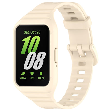 Solid Color Integrated TPU Watch Band