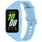 Solid Color Integrated TPU Watch Band