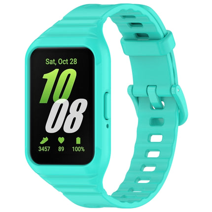 Solid Color Integrated TPU Watch Band, For Samsung Galaxy Fit 3 - DealBuddy