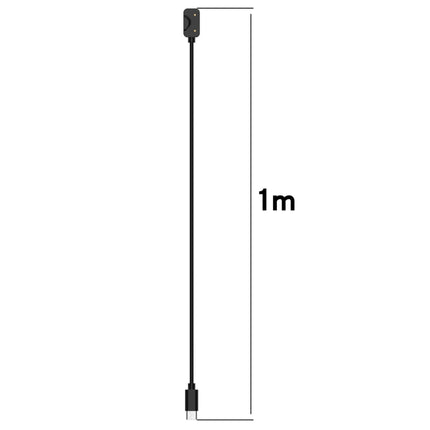 For Samsung Galaxy Fit 3 Official Style Smart Watch Charging Cable, Length: 1m