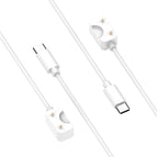 USB-C / Type-C / White
