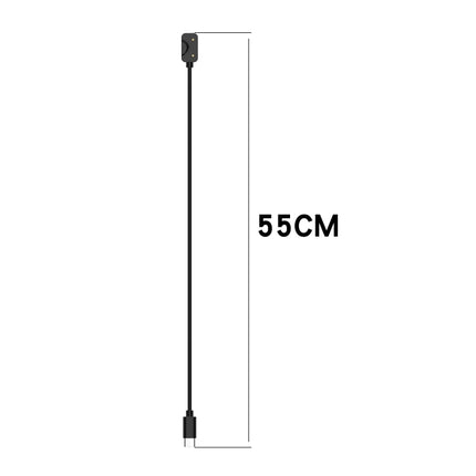 For Samsung Galaxy Fit 3 Official Style Smart Watch Charging Cable, Length: 55cm