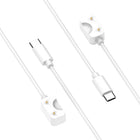 For Samsung Galaxy Fit 3 Official Style Smart Watch Charging Cable, Length: 55cm - DealBuddy