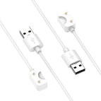 USB-A / White