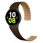 Two Color Loop Magnetic Silicone Watch Band, For Samsung Galaxy Watch 6 / 5 / 4 - DealBuddy