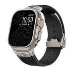 For Apple Watch Ultra 2 49mm / Black