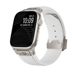 For Apple Watch Series 5 44mm / White