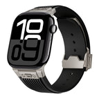 For Apple Watch Series 10 46mm / Black